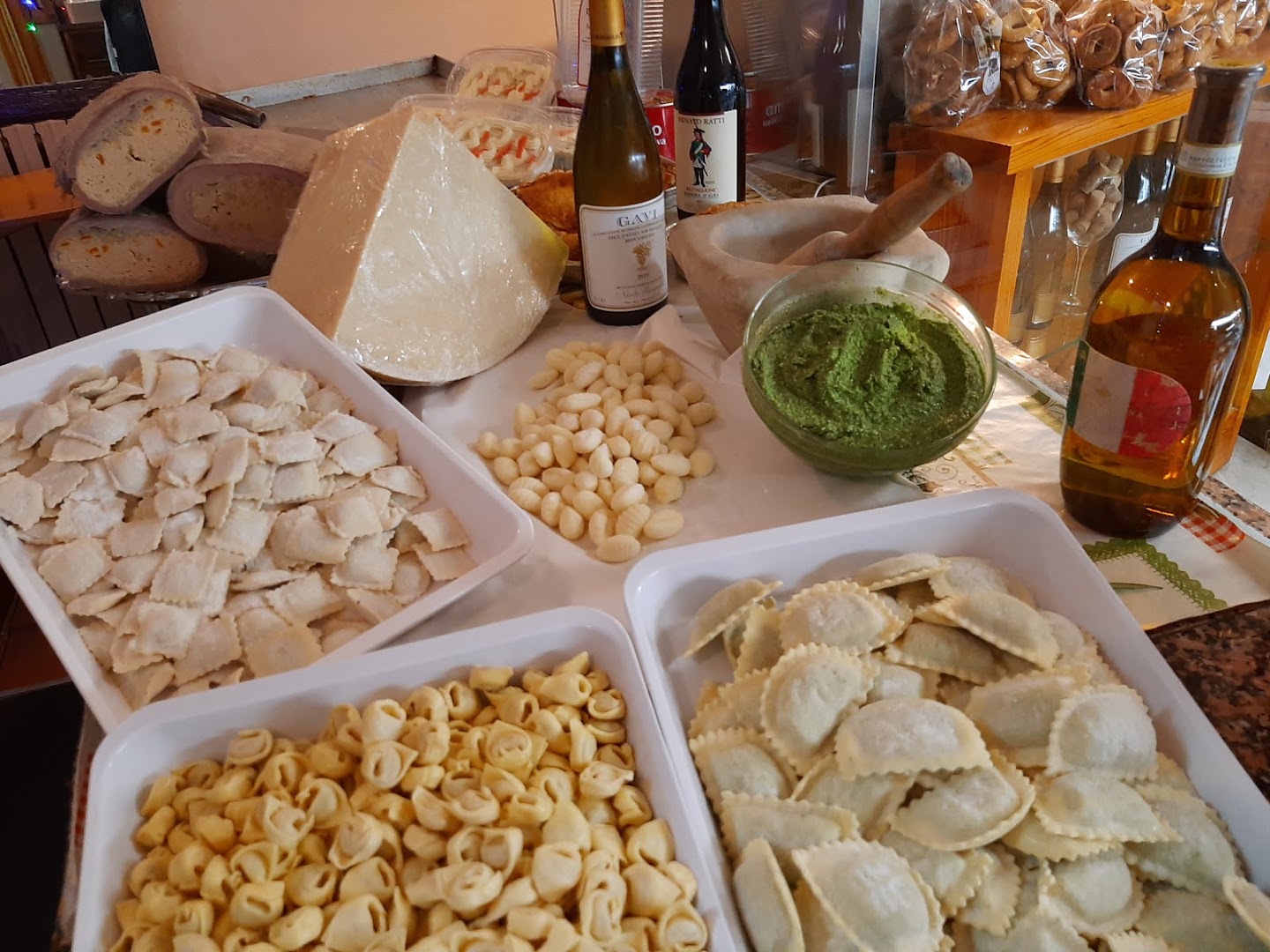 Pasta Fresca Priano Di Priano Nicola & C. Sas · Foto 8