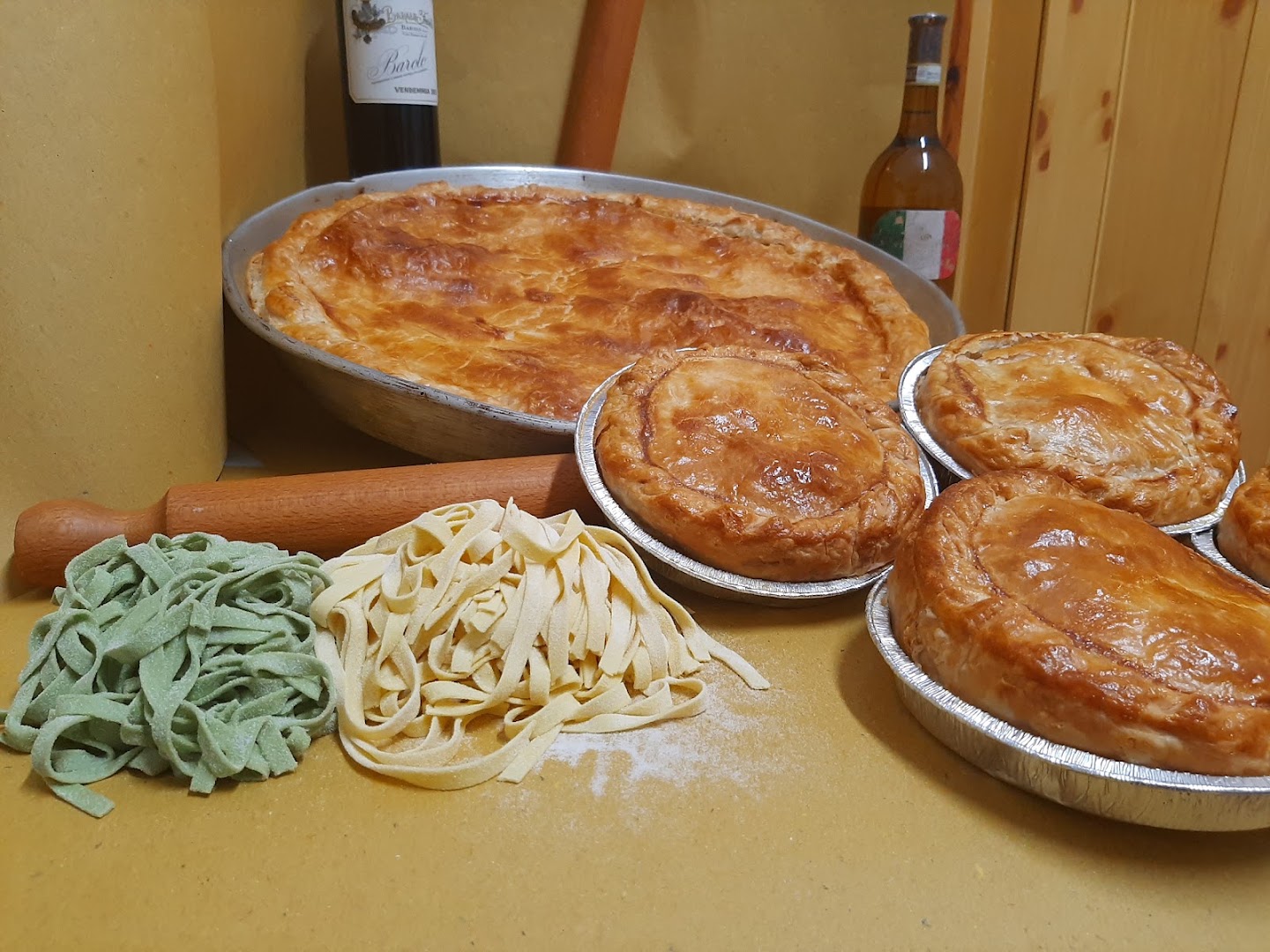 Pasta Fresca Priano Di Priano Nicola & C. Sas · Foto 1